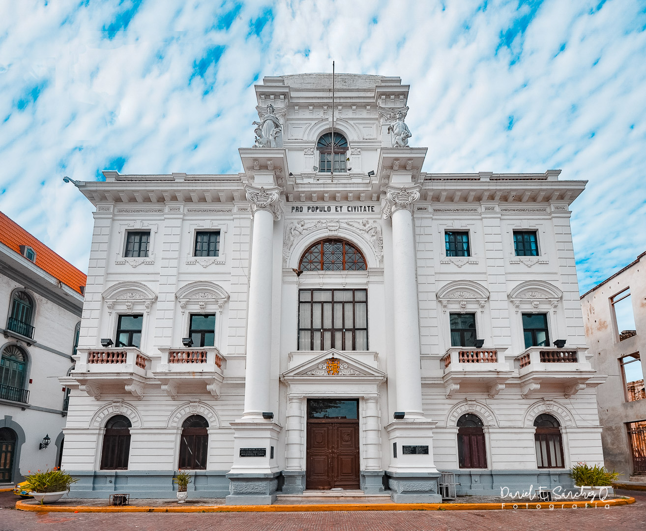 Cabildo - Palacio Municipal