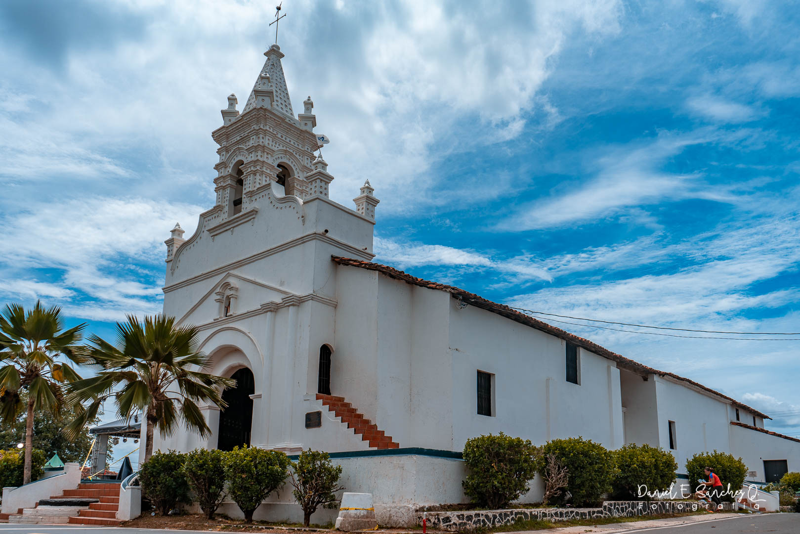 Iglesia Santo Domingo de Guzmán de Parita