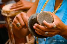 El almirez como instrumento musical