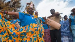 Reina congo- Portobelo - Provincia de Colón