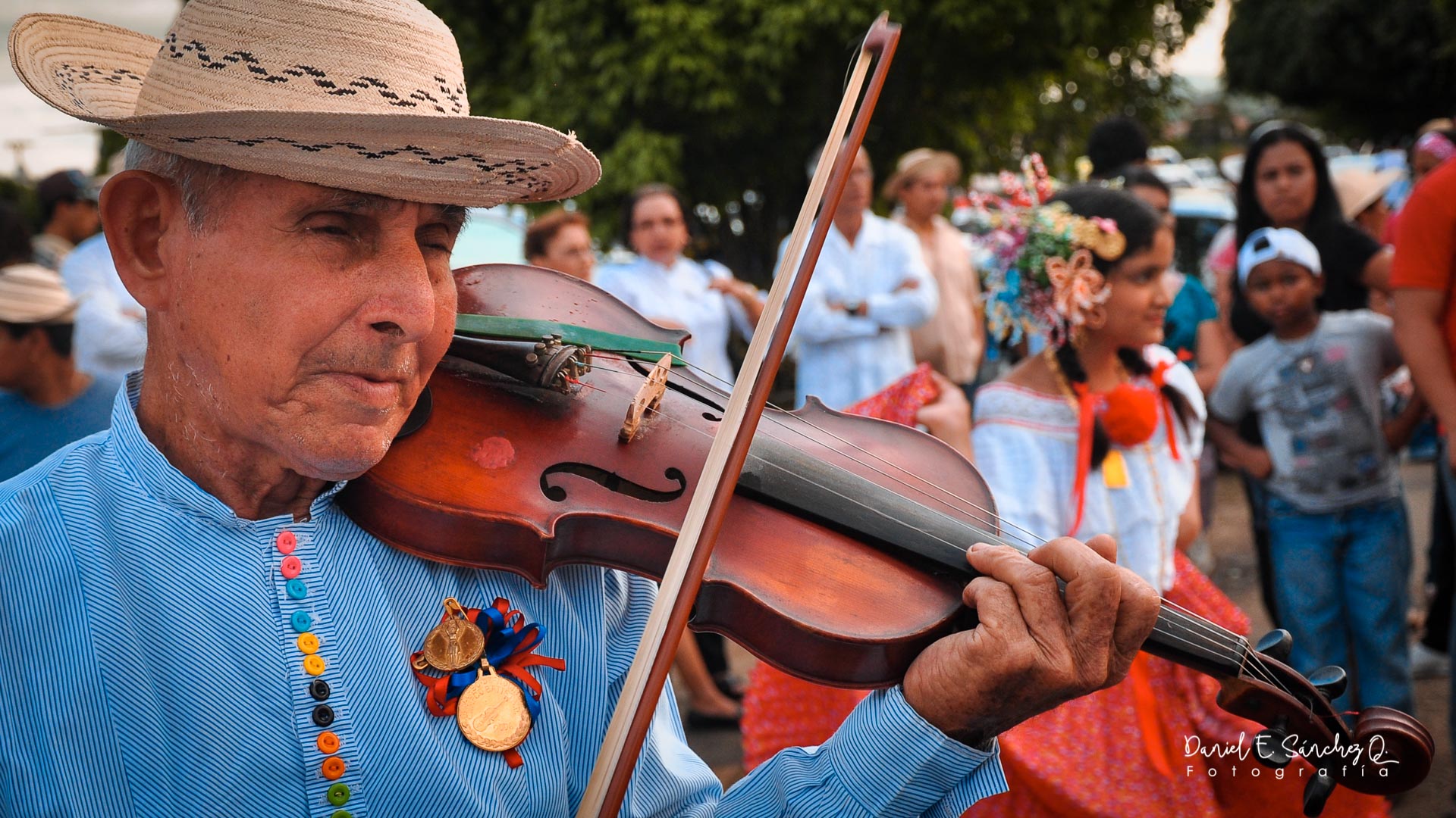 Folklore Panameño