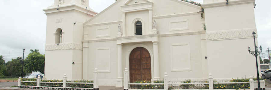 Iglesia de Aguadulce
