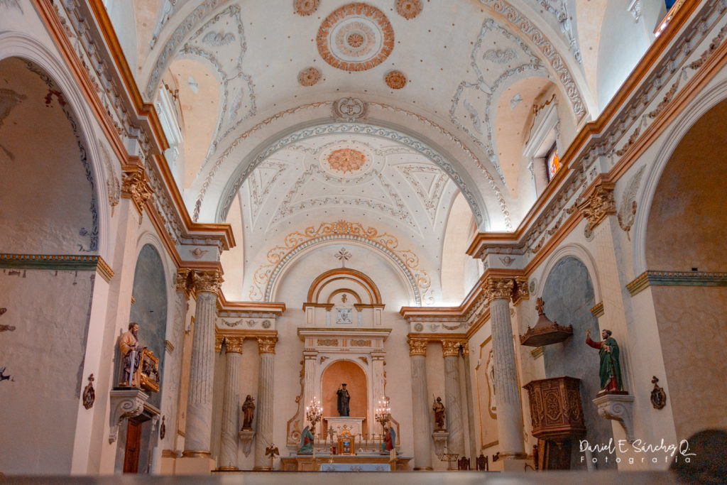 Oratorio San Felipe Neri - Casco Antiguo Panamá