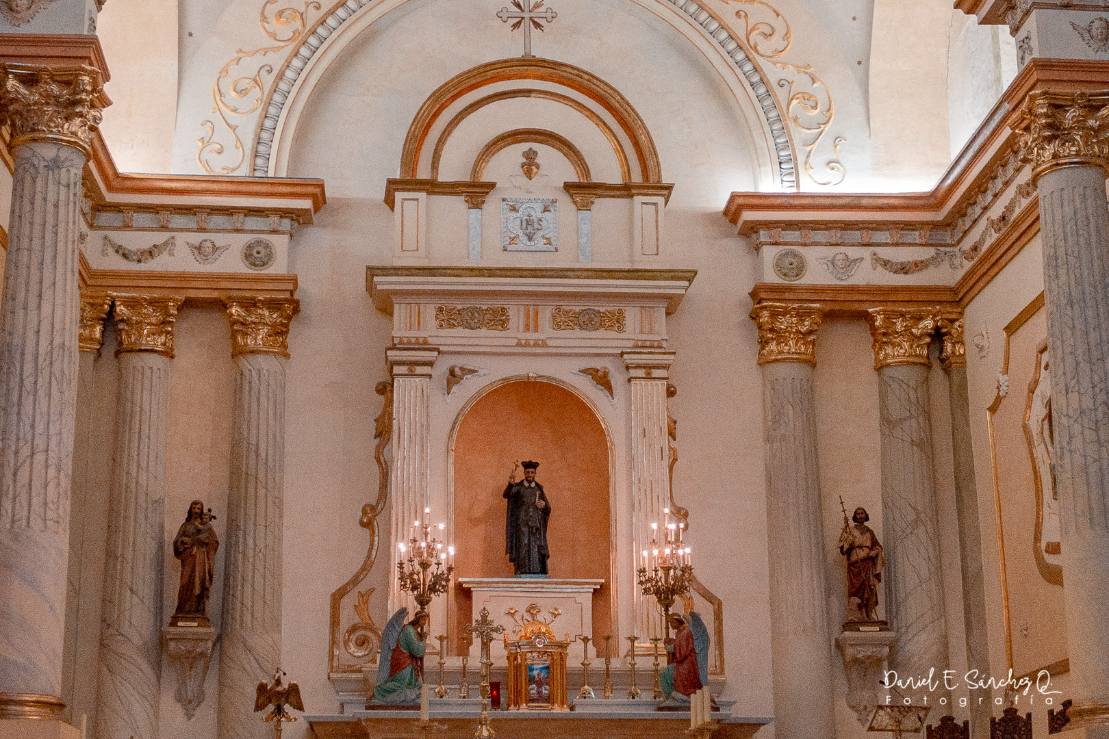 Oratorio De San Felipe Neri (Casco Antiguo) - Lacabanga