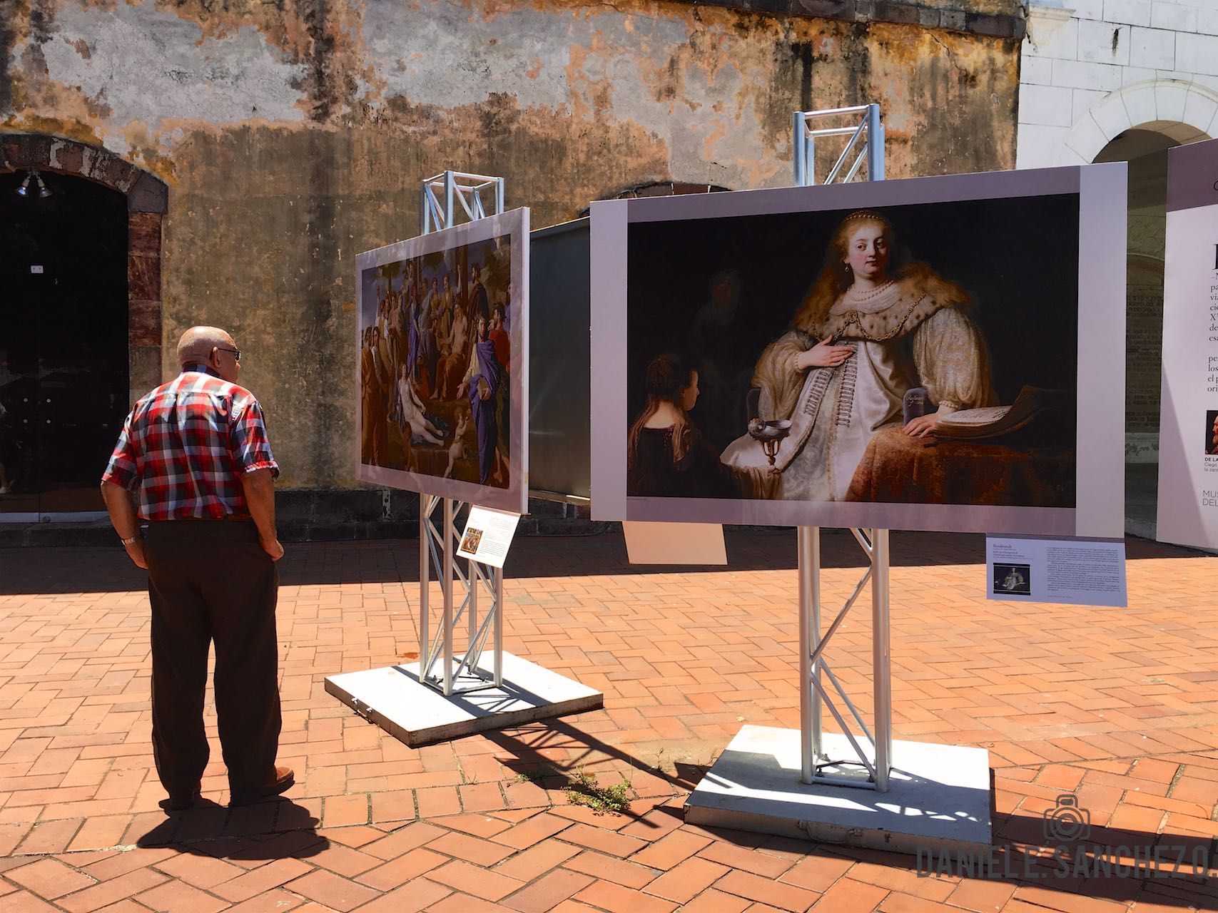 Exposición Museo del Prado - Casco Antiguo Panamá