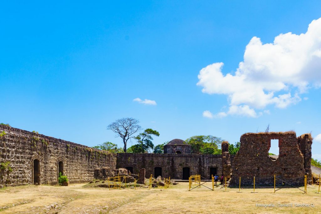 Castillo de San Lorenzo el Real de Chagres - Provincia de Colón