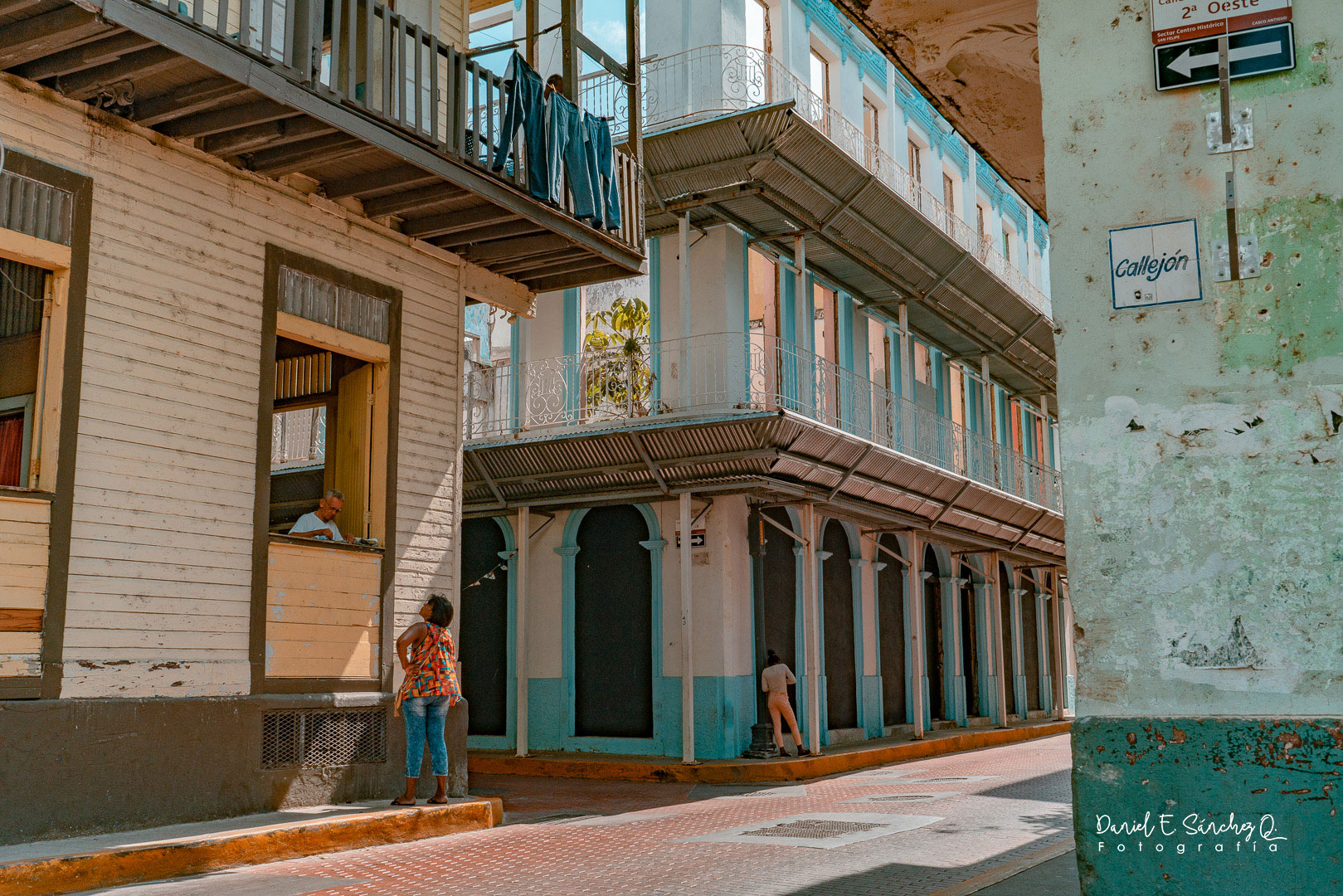 El Callejón - Casco Antiguo Panamá