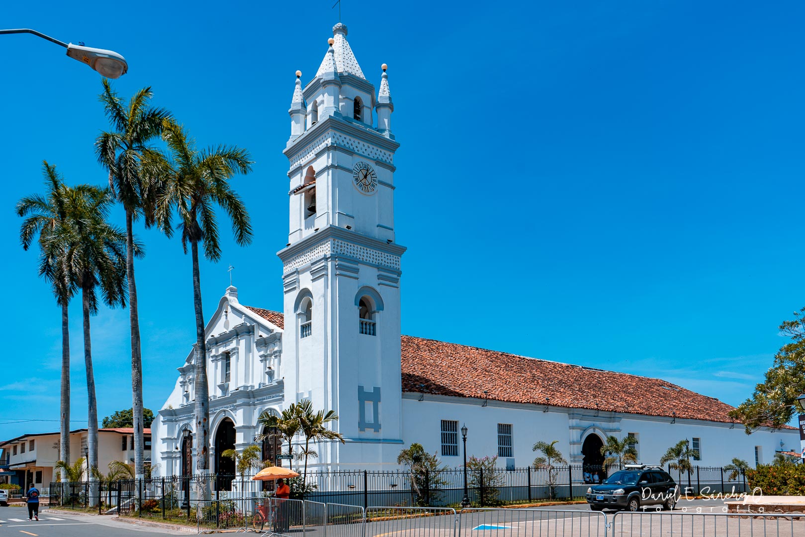 Iglesia de San Atanasio - La Villa de Los Santos
