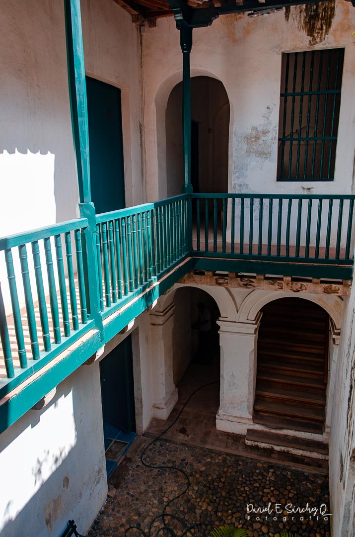 Escaleras - Casa Góngora - Casco Antiguo Panamá