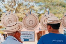 Concurso de sombrero pintao - La Pintada - Coclé