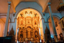 Iglesia de San José - Altar de Oro