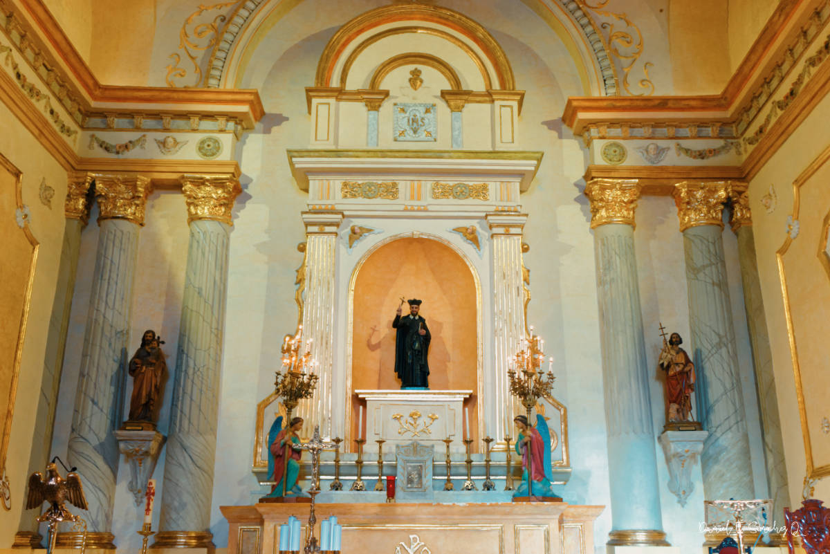 Oratorio de San Felipe Neri (Casco Antiguo) lacabanga