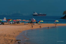 Playa La Restinga - Isla Taboga