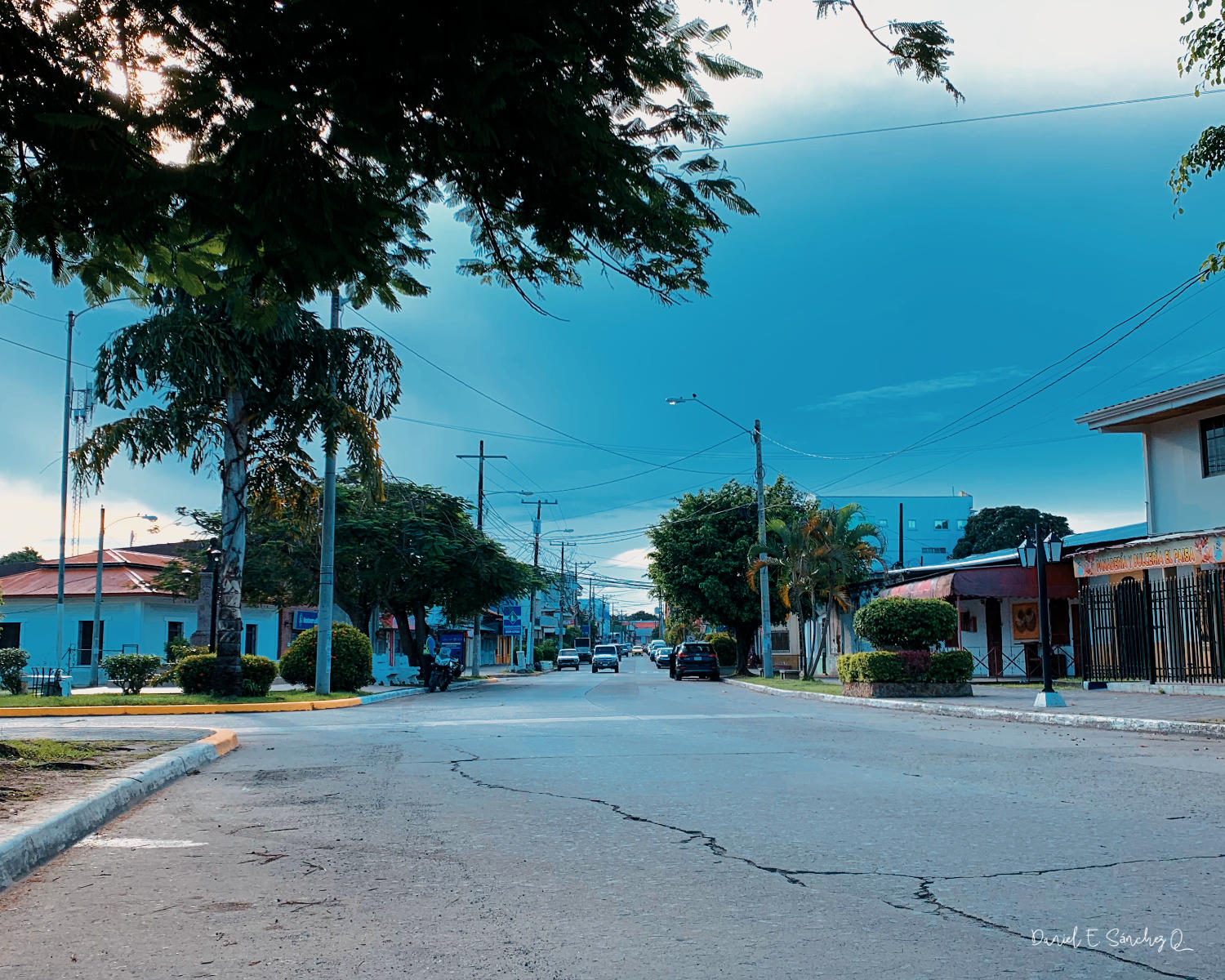 Avenida de Penonomé