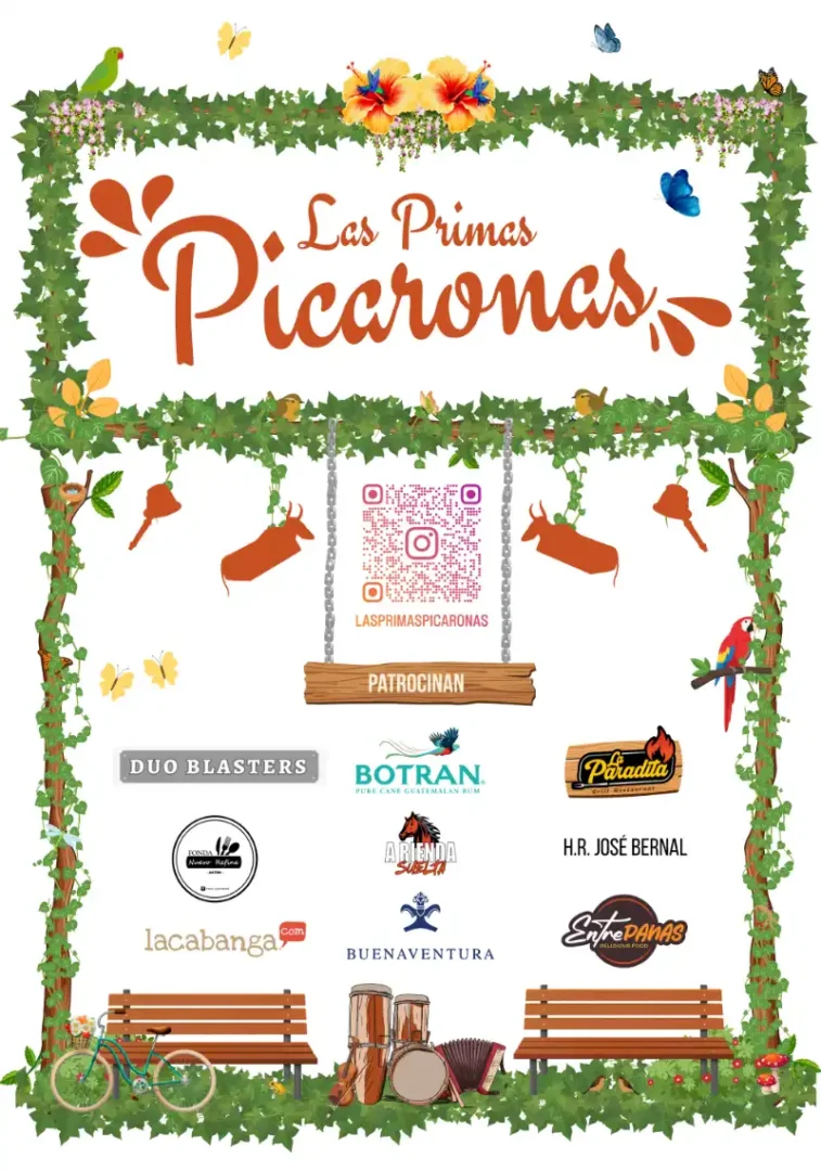 Banner Las Primas Picaronas